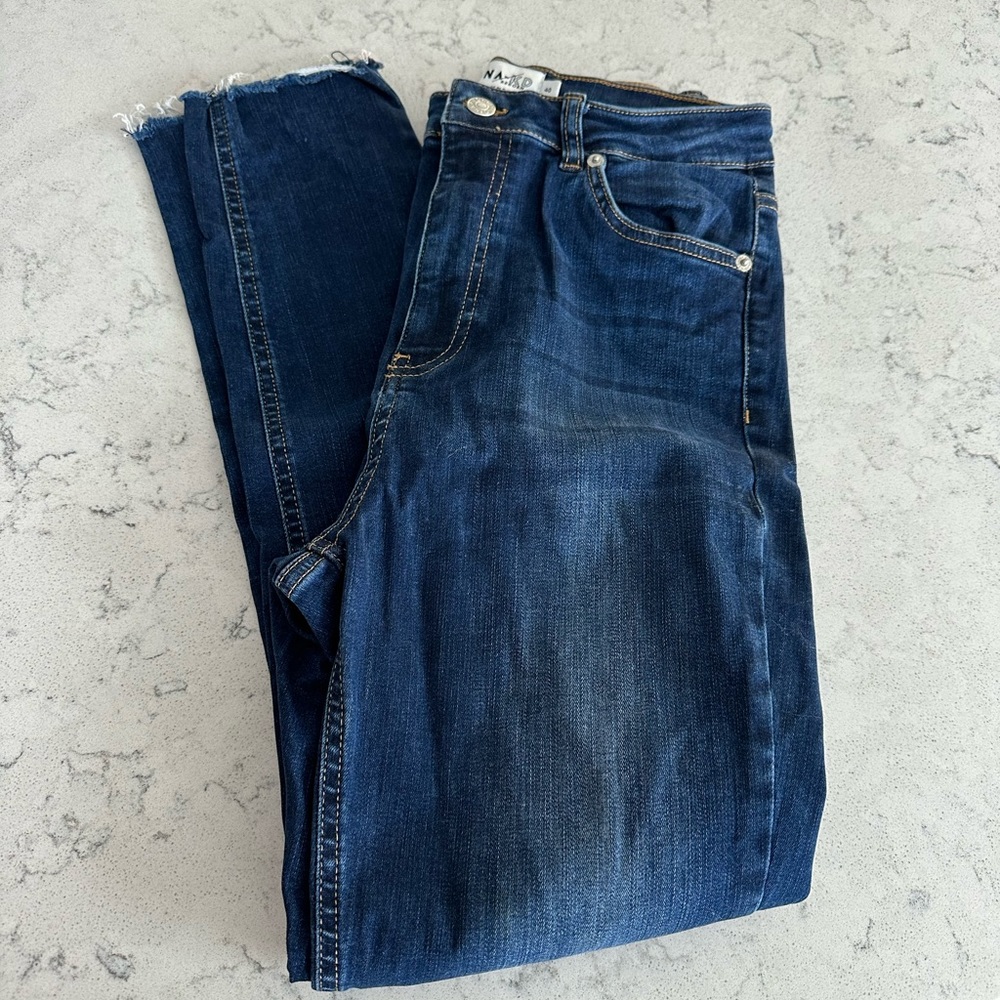 Jeans High waist